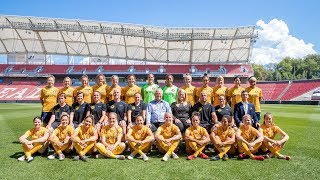 Utah Royals FC Year In Review [upl. by Eki153]