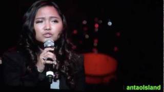 Charice Stand Up For Love thx Lantaoislands Improved Audio [upl. by Izogn]