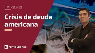 R4 📰 EN PORTADA  090424 ¿Crisis de deuda americanaPetróleo y oro en alza ¿por qué [upl. by Nilre]