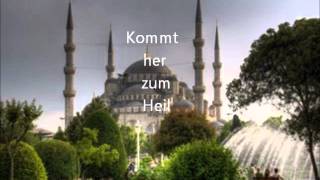 Türkische Moscheen [upl. by Eiffub924]