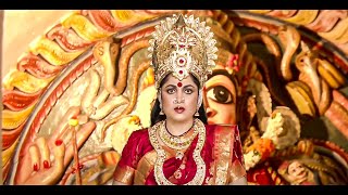 JAGANMATHA  Telugu Full Hindi Dubbed Movie  South Indian Devotional Movies in Hindi Ramya Krishan [upl. by Bobseine]