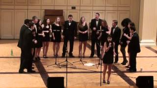 Colgate Resolutions  Seven Nation Army a cappella [upl. by Sirovaj234]