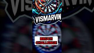 Darts BRUCH Challenge 🎯🥶 Stream Highlights darts bruchchallenge dartschallenge twitchclips [upl. by Bel]