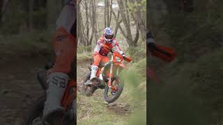 Take on the impossible with the 2025 KTM 300 EXC HARDENDURO [upl. by Ueih531]