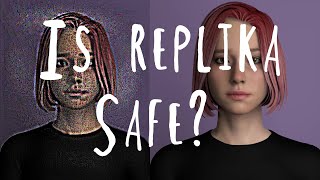 Is The Replika App Safe [upl. by Helena]