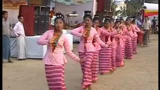 Marma Sangrai Dance 2006 [upl. by Enomahs]