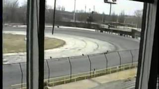 Raceway Park  Final Goodbye Before Torn Down In 2001 [upl. by Glanti]