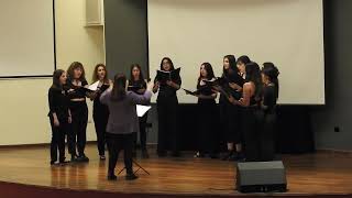 Kaval Sviri  Fioritura Ensamble Vocal Femenino [upl. by Kyte936]