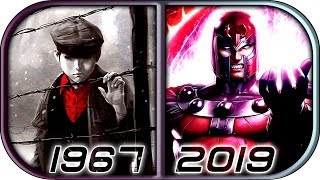 EVOLUTION of MAGNETO in Cartoons and Anime 19672019 Magneto Cartoon scene XMen Anime 2019 2020 [upl. by Hoashis572]