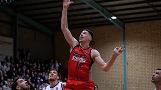 Louis Timms Perth Redbacks 150 NBL1 Games Celebration Speech [upl. by Thury]