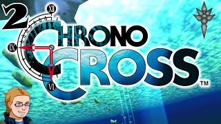 Chrono Cross  Episode 2  Collect all the characters [upl. by Astor]