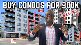 Affordable Condos In Canada  Canada Housing Market 2024  British Columbia Langford Condos [upl. by Kcirdec]