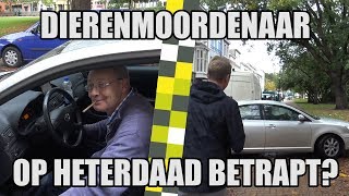 Straatvraag Spreeuwenmoordenaar op heterdaad betrapt [upl. by Maryanne]