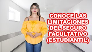 Seguro facultativo IUSAsesores AseguramientoIMSS [upl. by Noram]