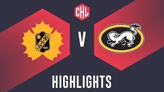 Highlights Skellefteå AIK vs Kärpät Oulu [upl. by Swithin]