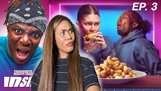 SIDEMEN 1000000 REALITY SHOW INSIDE EP 3  Reaction [upl. by Celie]