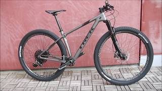 TREK PROCALIBER 98 SL 2018 [upl. by William]