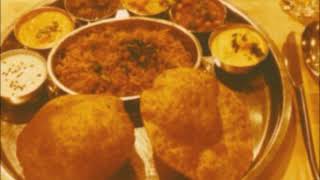 Indian Food Is Great Vintage Style Cinema Advert [upl. by Hugues]