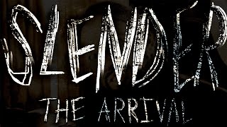 Slender  The Arrival  Horror [upl. by Adnarym]