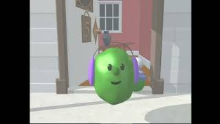 What if quotThe VeggieTales Christmas Spectacularquot has the 2003 audio of the theme song [upl. by Katee780]