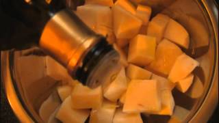 Rutabaga Facts  and Making Roasted Rutabaga [upl. by Holt425]