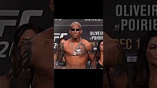 Charles vs Chandler 2 🥶🔥 ufc shorts viral [upl. by Arney]