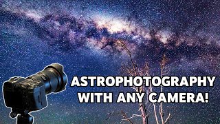 Astrophotography Basics in 10 Minutes  HOW TO FOCUS [upl. by Terrence]