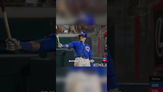 Every Time Javier Baez Has Batted Lefty in His Career [upl. by Baptiste]