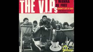 The VIPs  I wanna be Free Island 1966 [upl. by Rossi924]