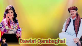 Dawlat qarabaghi New Song 2023 Da Sta Peghor [upl. by Hilar]