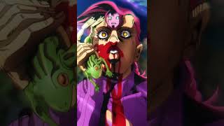 The Most BALANCED Stand  jojo anime jojosbizzareadventure jjba shorts animeshorts [upl. by Vigor835]