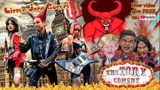 Little John Guelfi quotThe Towrie Comedyquot original song Punk heavy metal rap dance funy funk London [upl. by Gudrun]