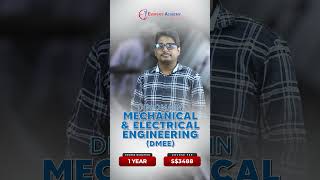 Part Time amp Full Time Diploma in Mechanical and Electrical Engineering DMEE at Eversafe Academy [upl. by Hairehcaz367]