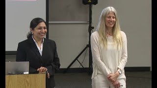 Homeopathy for Depression amp Anxiety  Rina Valia and Selora Albin May 2017 [upl. by Grannie117]