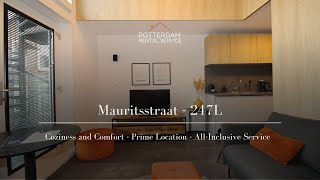 Shortstay  Mauritsstraat 247L [upl. by Antin]