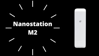 Nanostation M2 Unboxing  Long Range IndoorOutdoor WiFi Access Point  Ubiquiti NSM2  CPE [upl. by Bicknell]