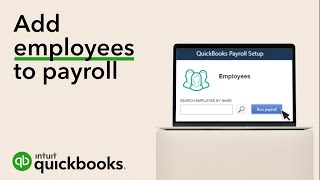 How to add employees in the QuickBooks Desktop Payroll setup wizard [upl. by Nasaj]