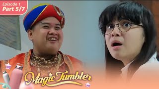 Syok BGT Pertemuan Olive dengan Jonny  Magic Tumbler Episode 1 Part 57 [upl. by Anailil]