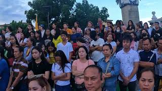 Señor Sto Niño 4th Novena mass [upl. by Trina]