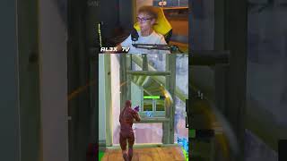 SANGUE GELIDO  al3x7v su Twitch fortnite aim streamer [upl. by Yenhpad416]