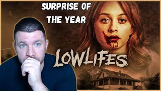 Lowlifes 2024  Movie Review Biggest Surprise this Year [upl. by Almeda]