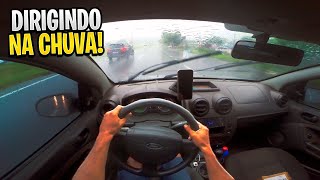 DICAS DE COMO DIRIGIR NA CHUVA CORRETAMENTE COM SEGURANÇA [upl. by Aserat]