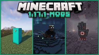 20 More Awesome Mods Available for Minecraft 117 [upl. by Naruq]