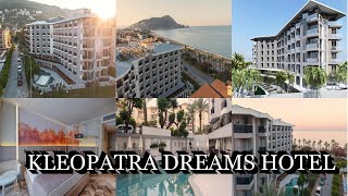 Kleopatra Dreams Beach Hotel  Verify Giant [upl. by Cindee]