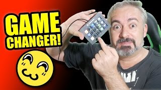 Elgato Stream Deck  Review  AWESOME STREAMER GEAR amp other uses [upl. by So]