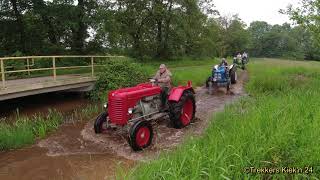 Westerwolder Toertocht OTMV 2024 [upl. by Ardiedal]