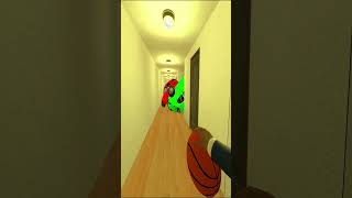 Joe Biden chasing in Liminal Hotel Gmod [upl. by Marsha]