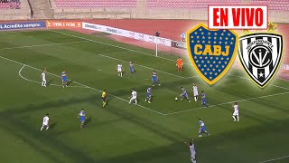 🔴BOCA JUNIORS vs INDEPENDIENTE DEL VALLE EN VIVO  FINAL COPA LIBERTADORES SUB 20 🏆 [upl. by Rella]