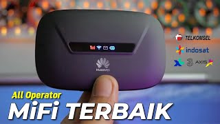 7 Rekomendasi Mifi MODEM WIFI 4G Murah TERBAIK 2024 Unlock Sim Card ALL OPERATOR [upl. by Arateehc]