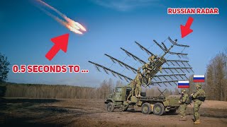 Russian New Radar Destroyed in Explosive HIMARS Strike Near Luhansk [upl. by Sammer819]